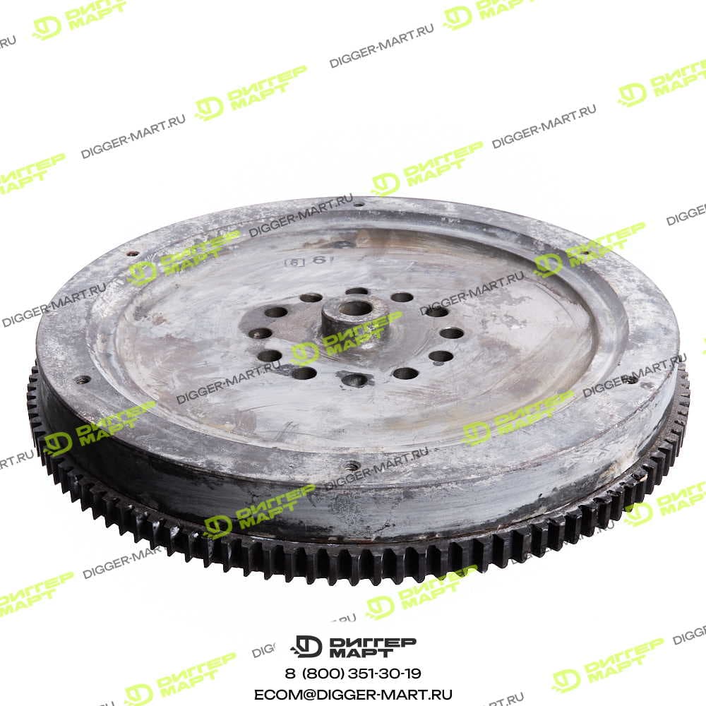 Маховик JCB 02/202564-JX