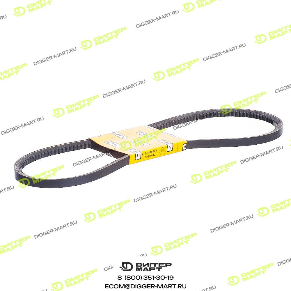 Ремень JCB 02/630660-JX
