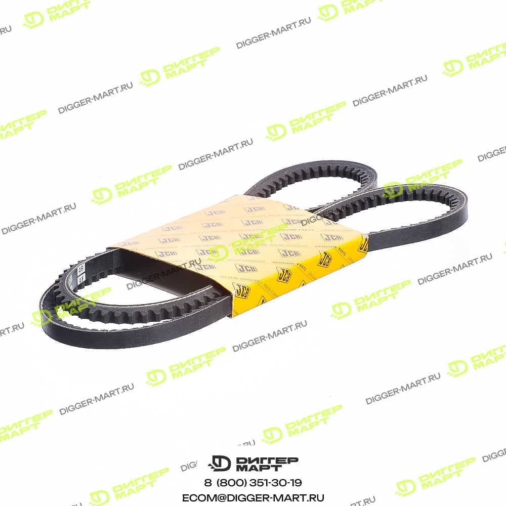 Ремень JCB 02/941220-JX