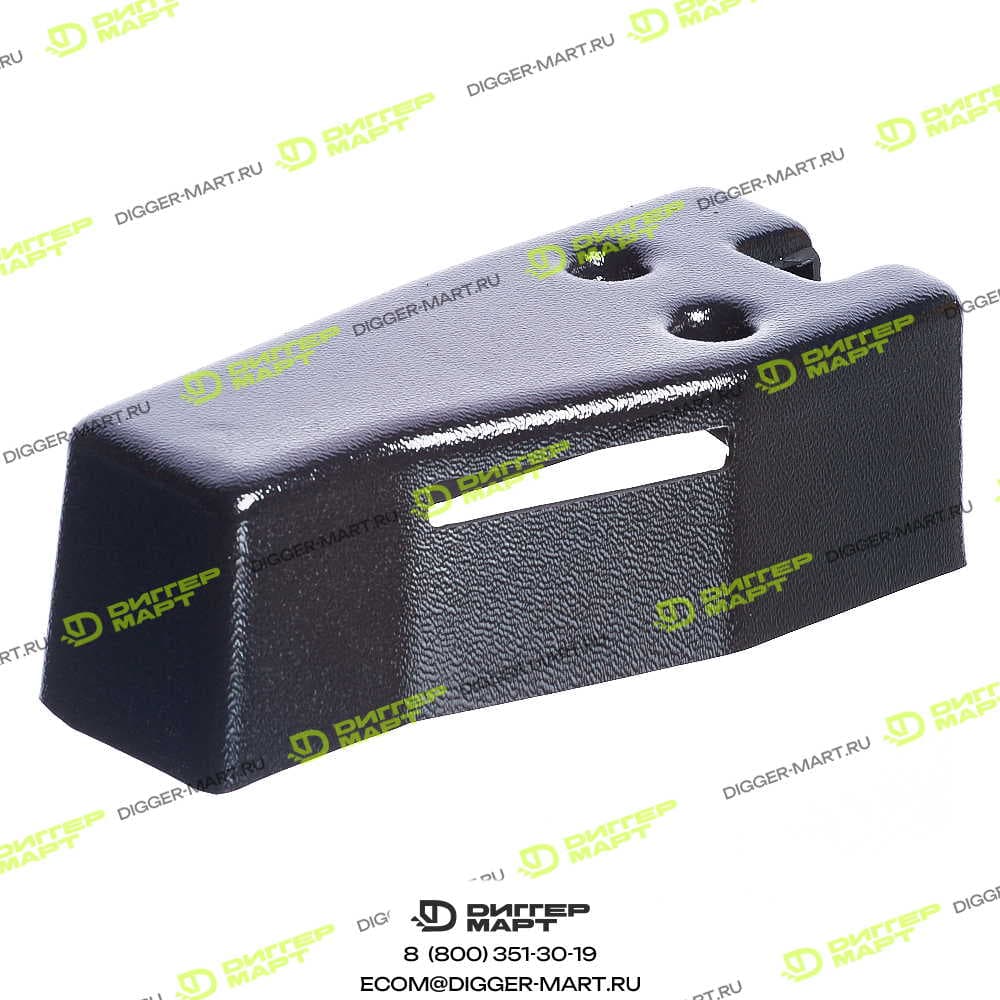 Крышка правая JCB 123/00570-JX