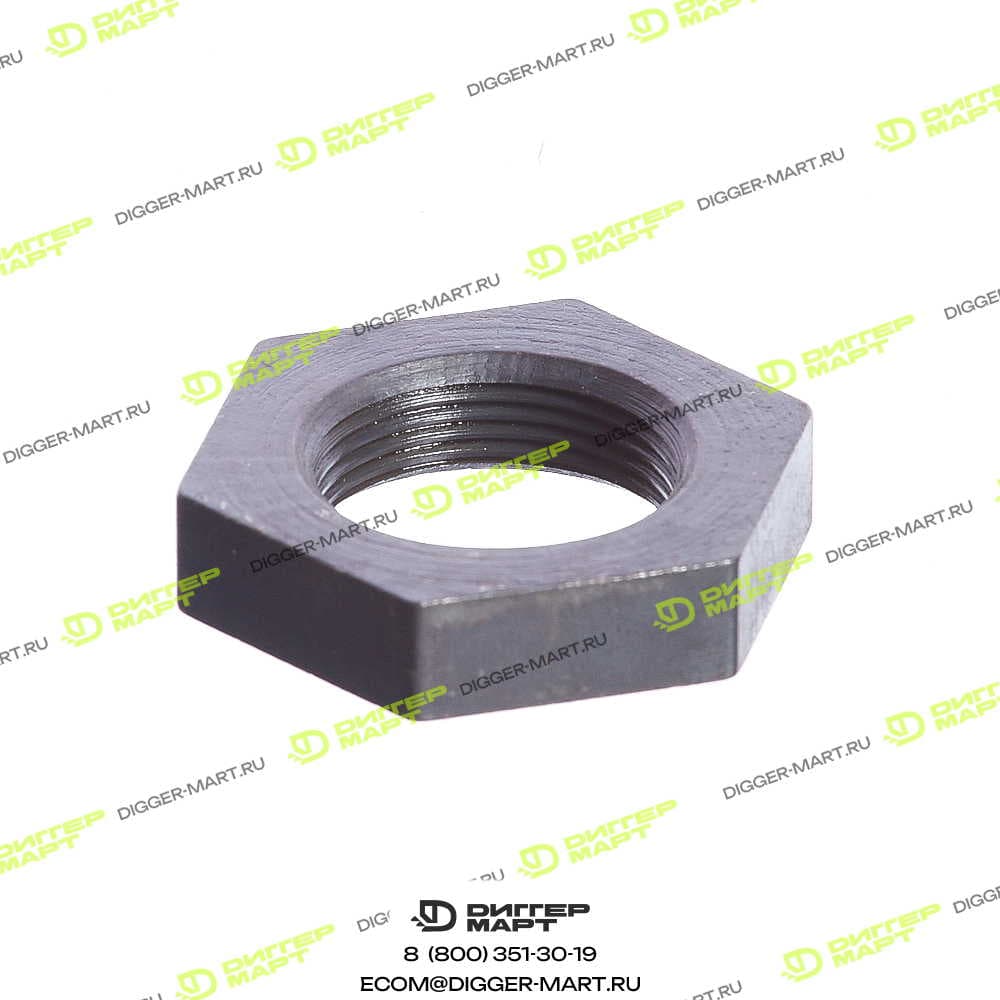 Гайка шестигранная JCB 332/G0504-JX