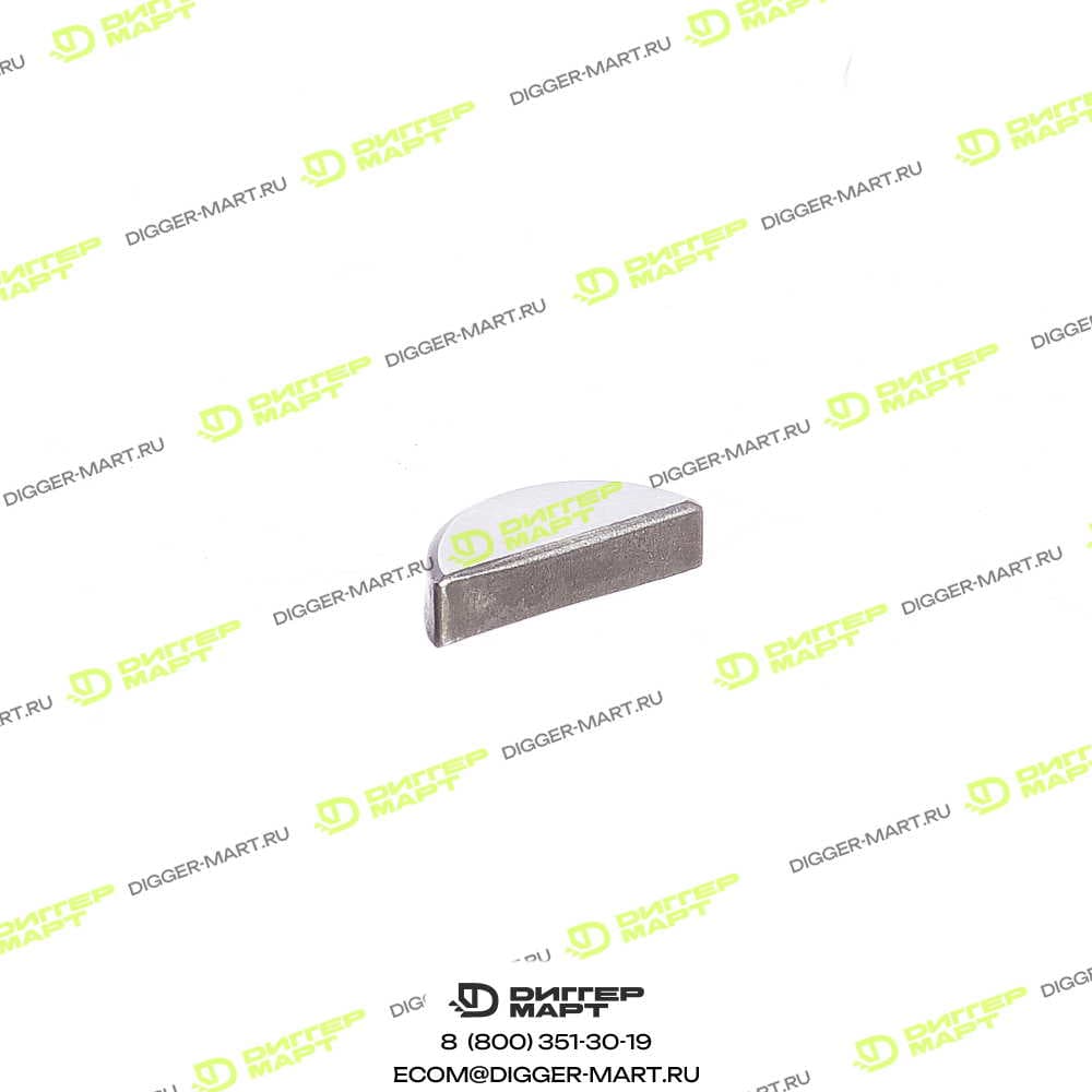 Шпонка стальная JCB 02/801924-JX