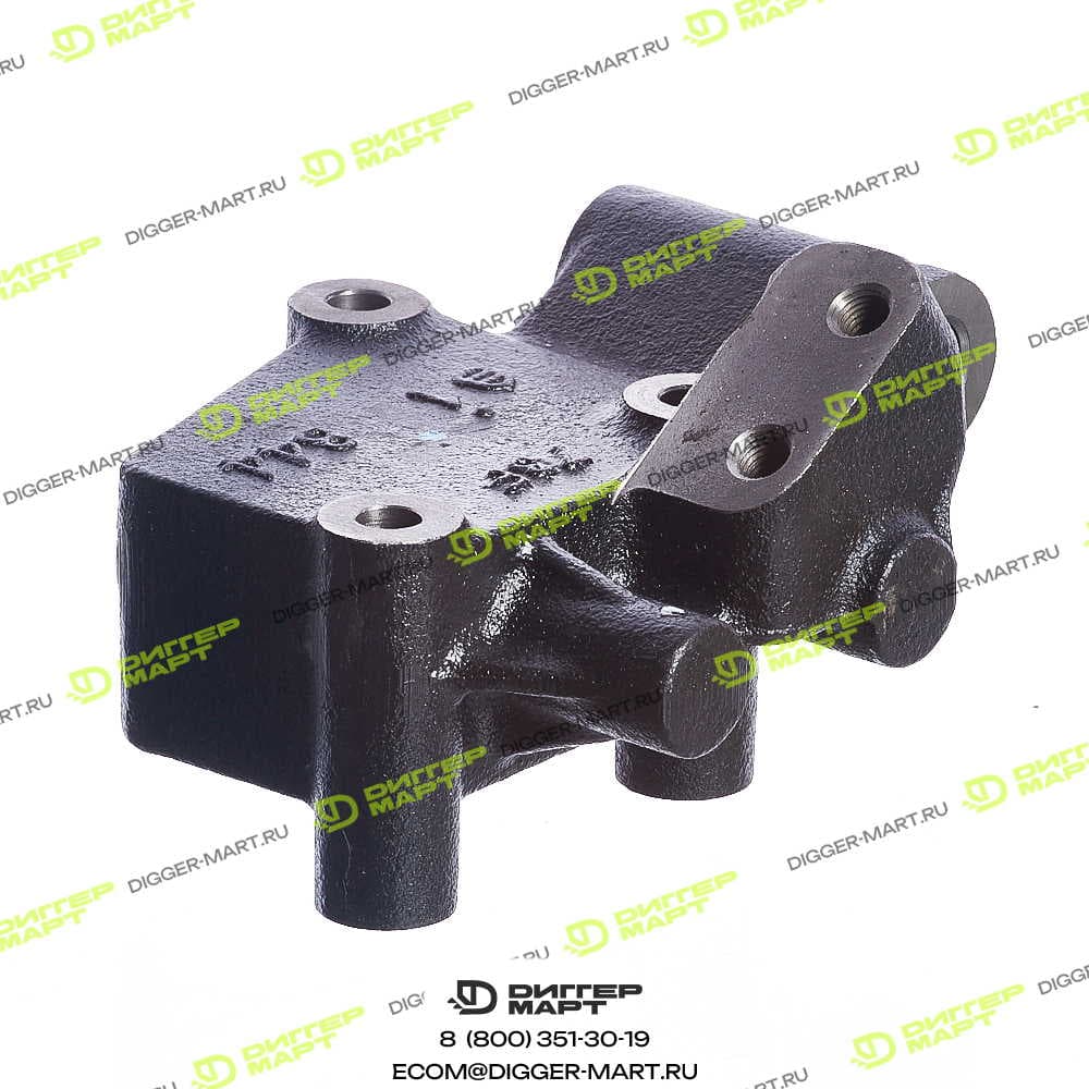 Кронштейн стальной JCB 02/802246-JX