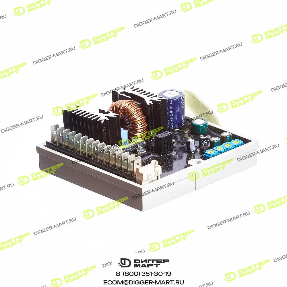 Регулятор напряжения JCB 333/C7934-JX