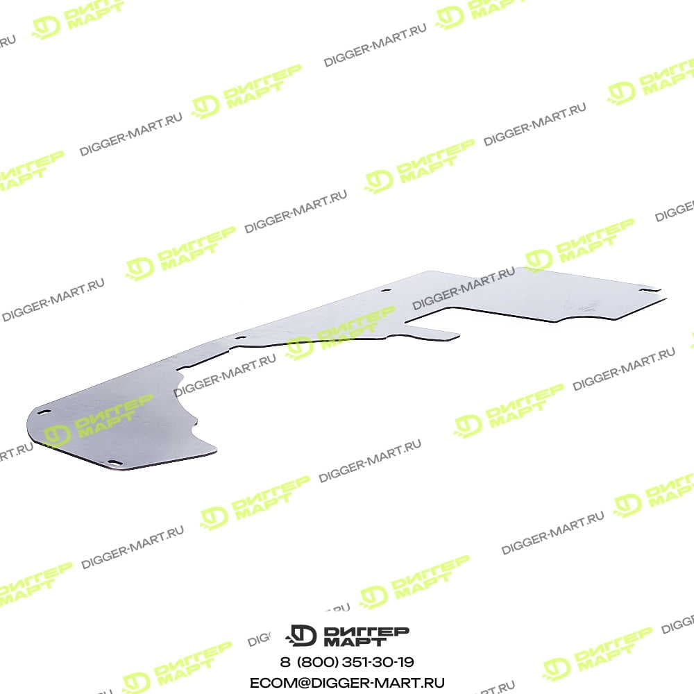 Панель каркаса кузова JCB 333/D5015-JX