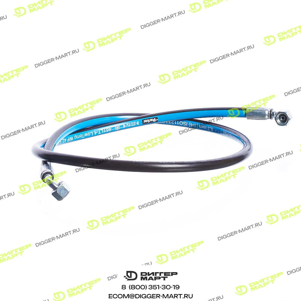Шланг JCB 334/R8366-JX