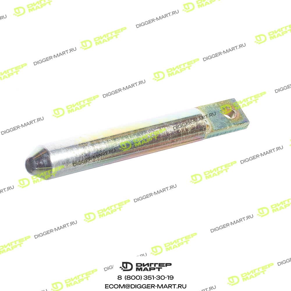 Палец стальной JCB 125/00475-JX