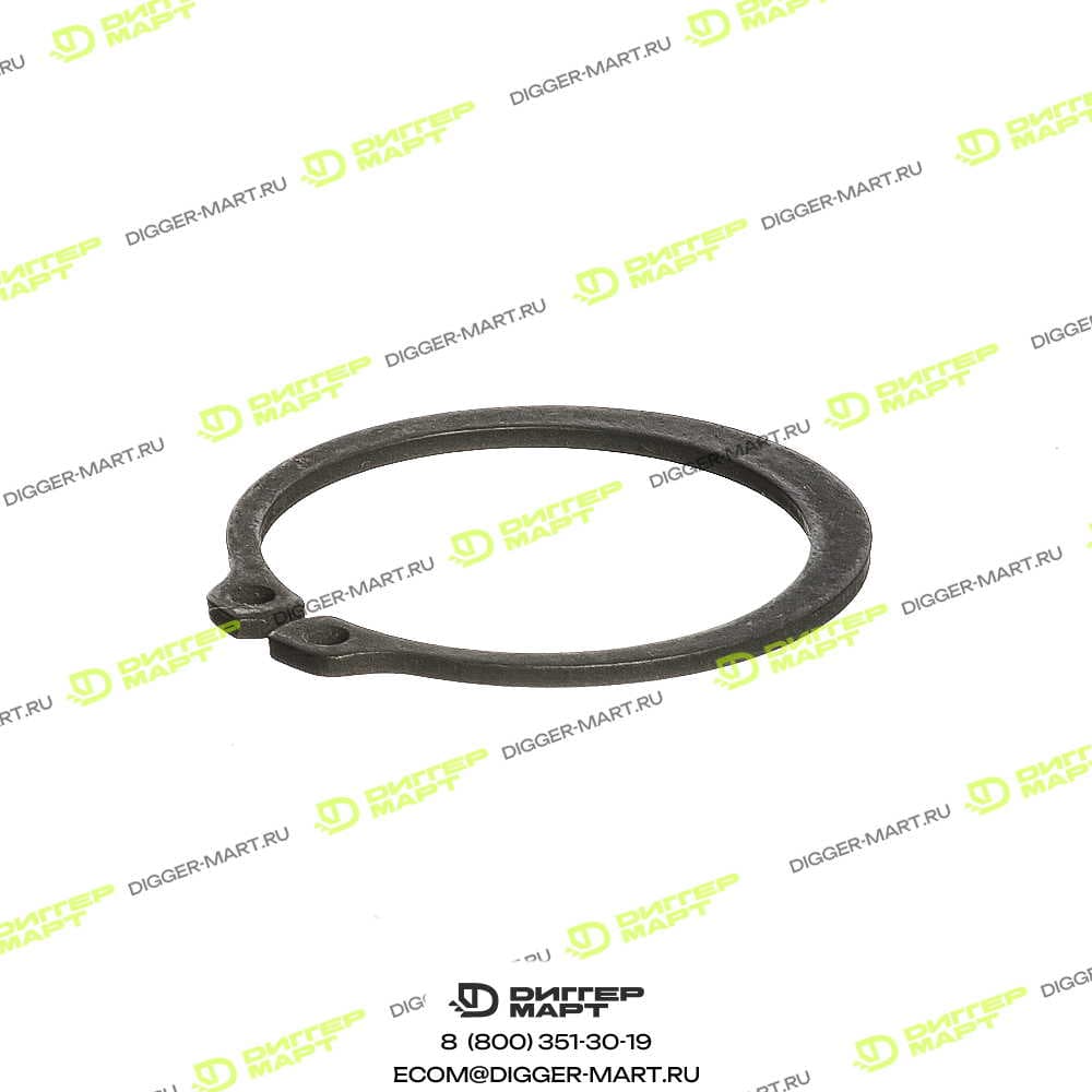 Кольцо стопорное JCB 821/00216-JX