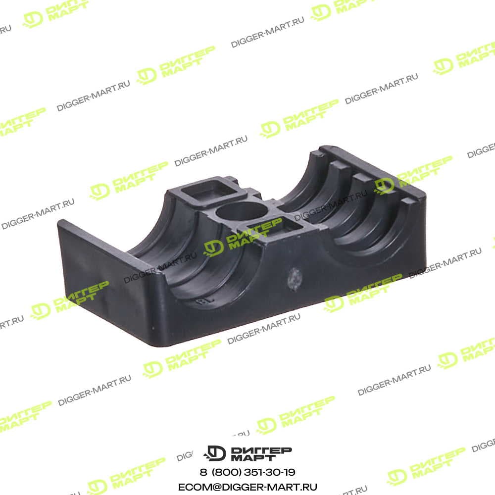 Хомут стальной JCB 821/00334-JX