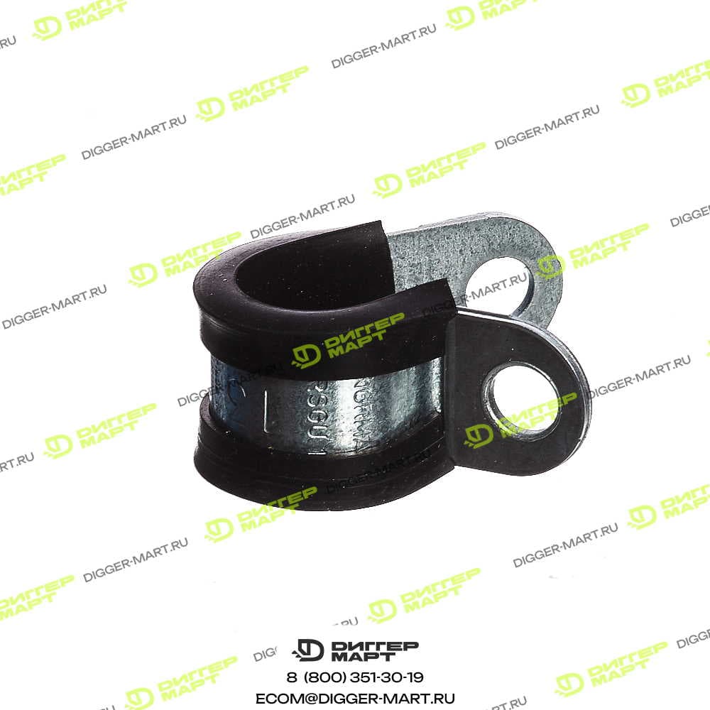 Скоба стальная JCB 821/10087-JX