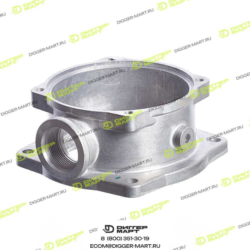 Корпус фильтра JCB 581/07002-JX