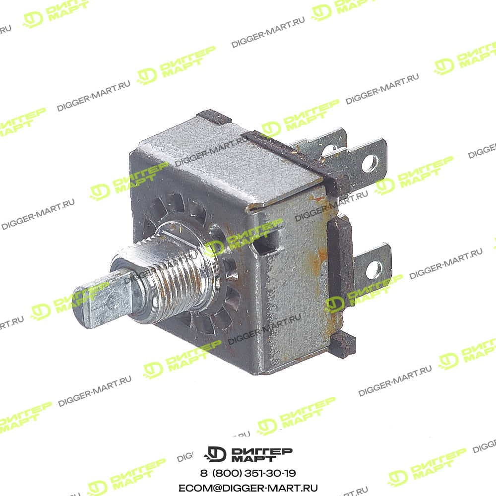 Переключатель JCB 701/56100-JX
