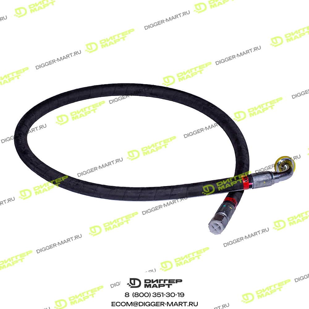 Шланг резиновый JCB 334/T7720-JX