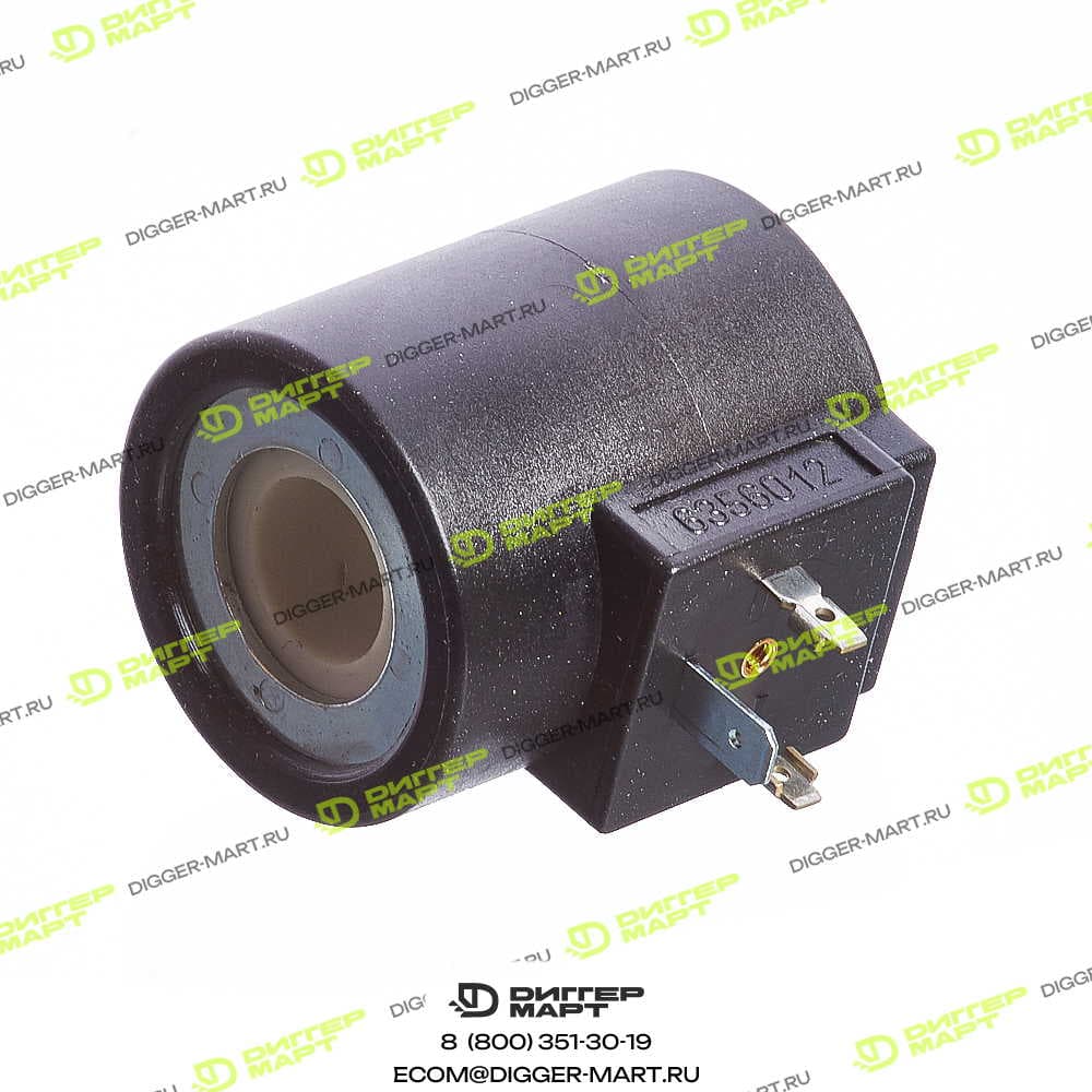 Катушка электромагнитная JCB 7232/93620-JX