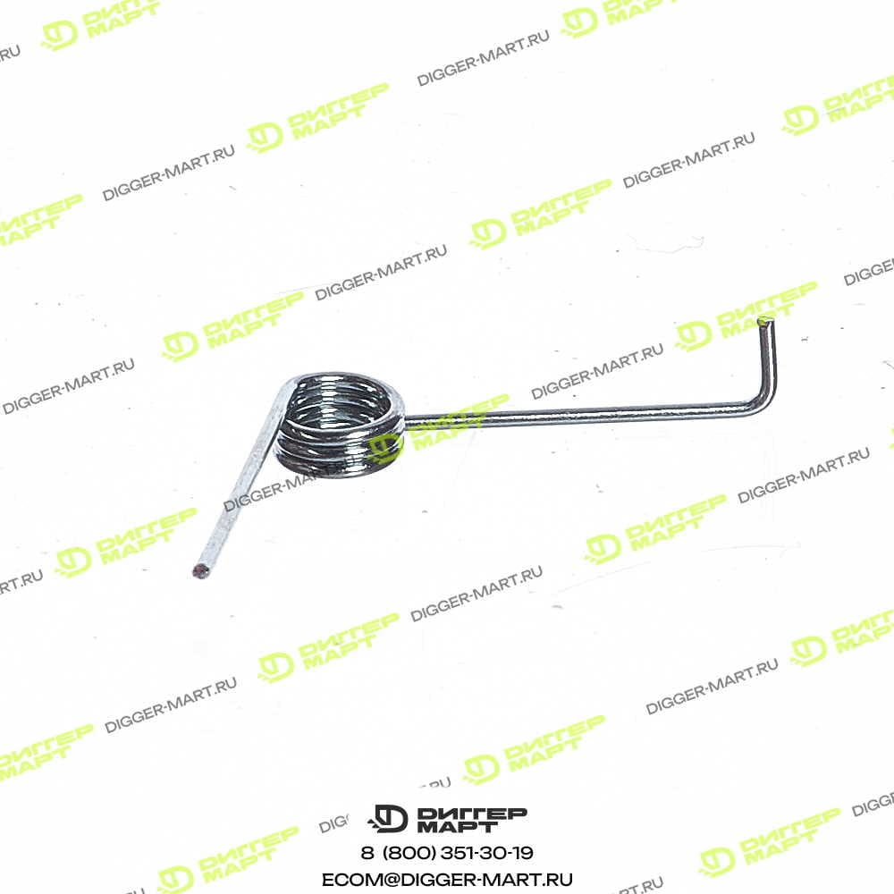 Пружина стальная JCB 814/10137-JX