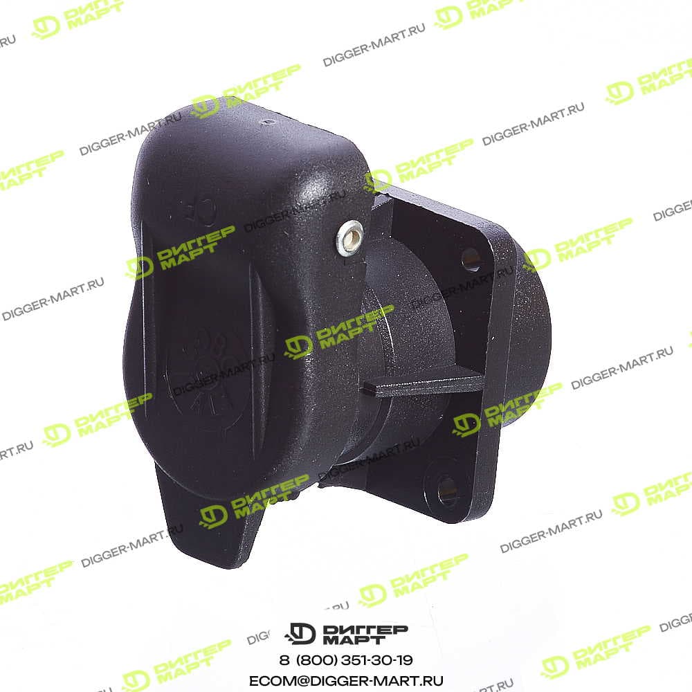Колодка разъема провода JCB 715/20001-JX