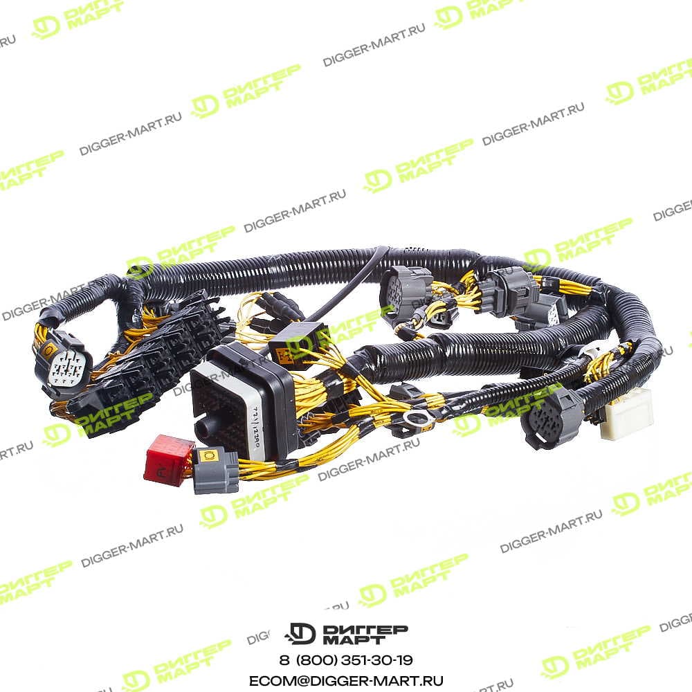 Жгут проводов JCB 721/11687-JX