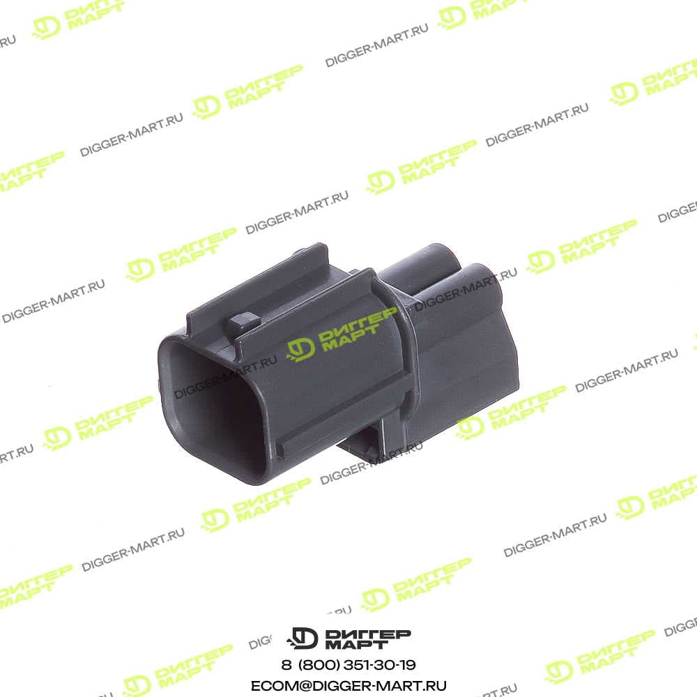 Корпус разъема JCB 7212/0002-JX