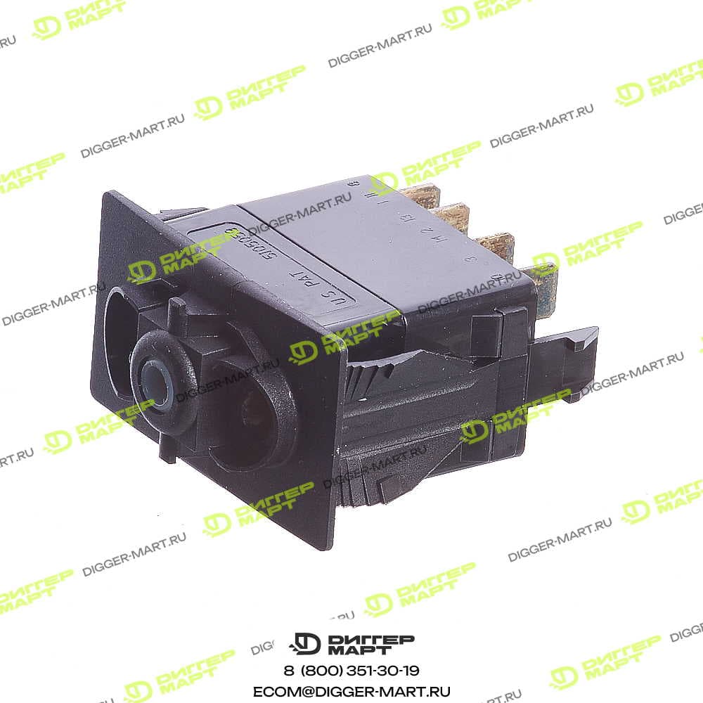 Переключатель JCB 701/80272-JX
