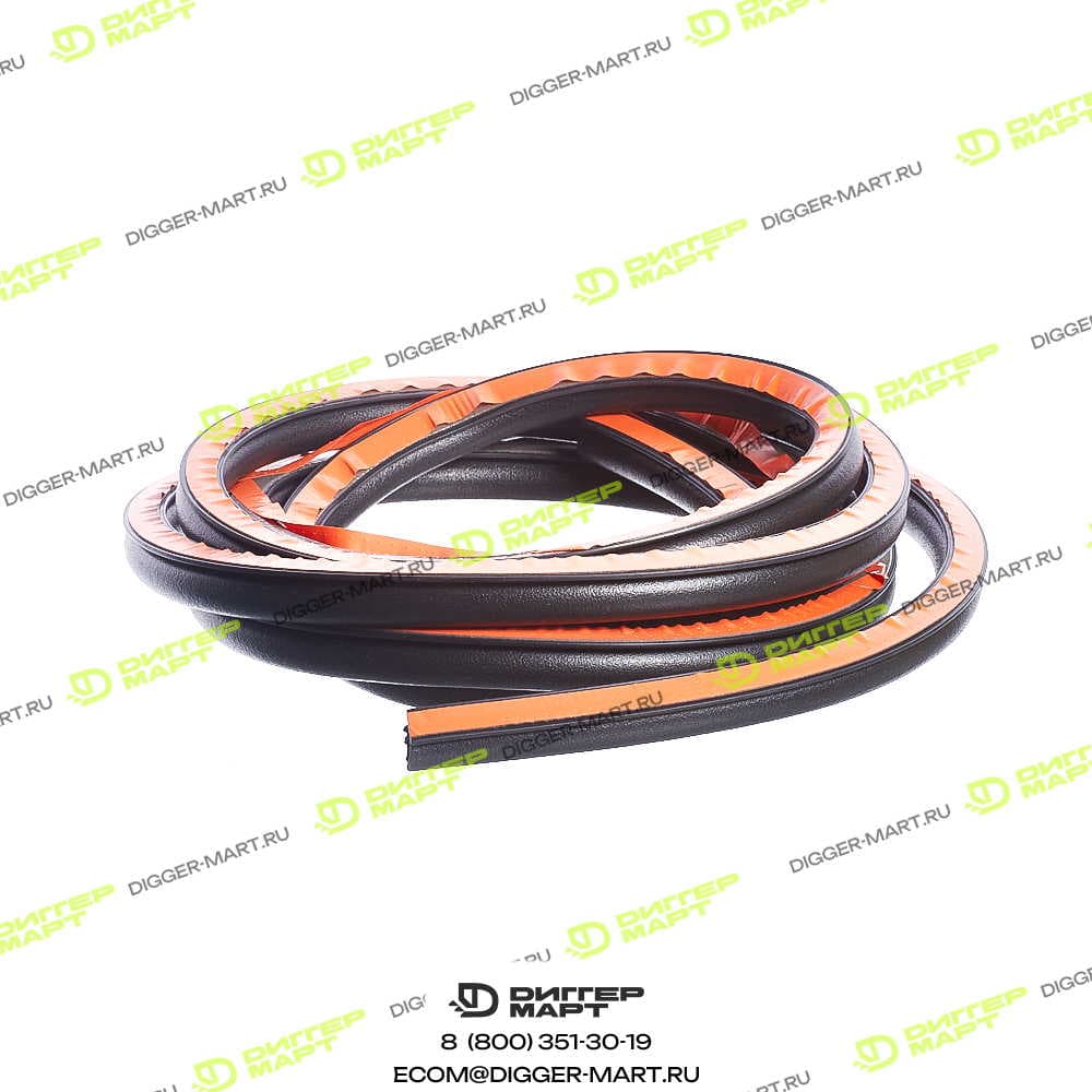Уплотнитель проема двери JCB 926/17002-JX