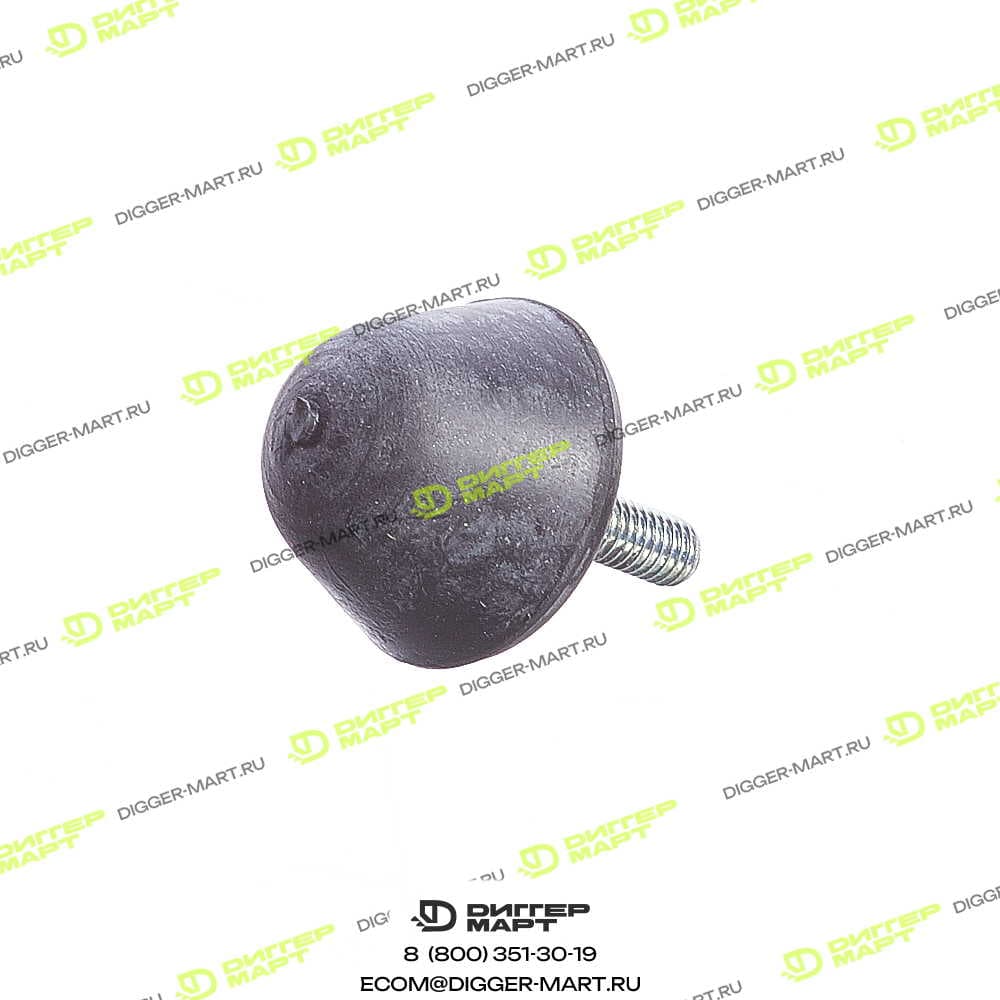 Подушка опоры JCB 828/00407-JX