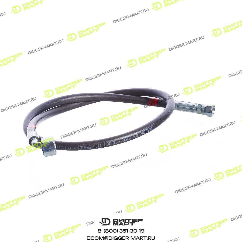 Шланг резиновый JCB 333/P0698-JX