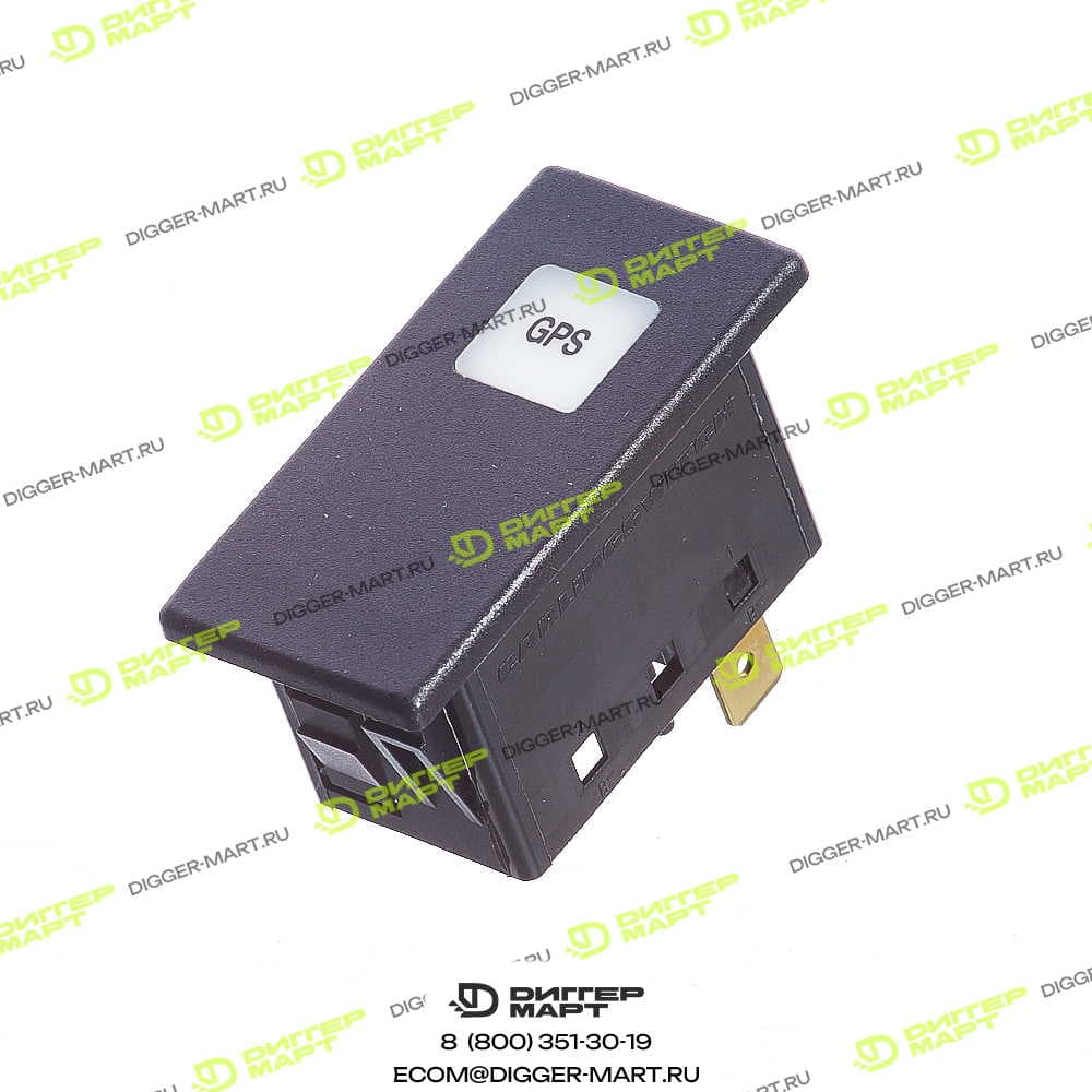 Индикатор светодиодный JCB 333/P0801-JX