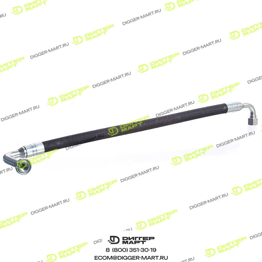 Шланг резиновый JCB 332/J9813-JX