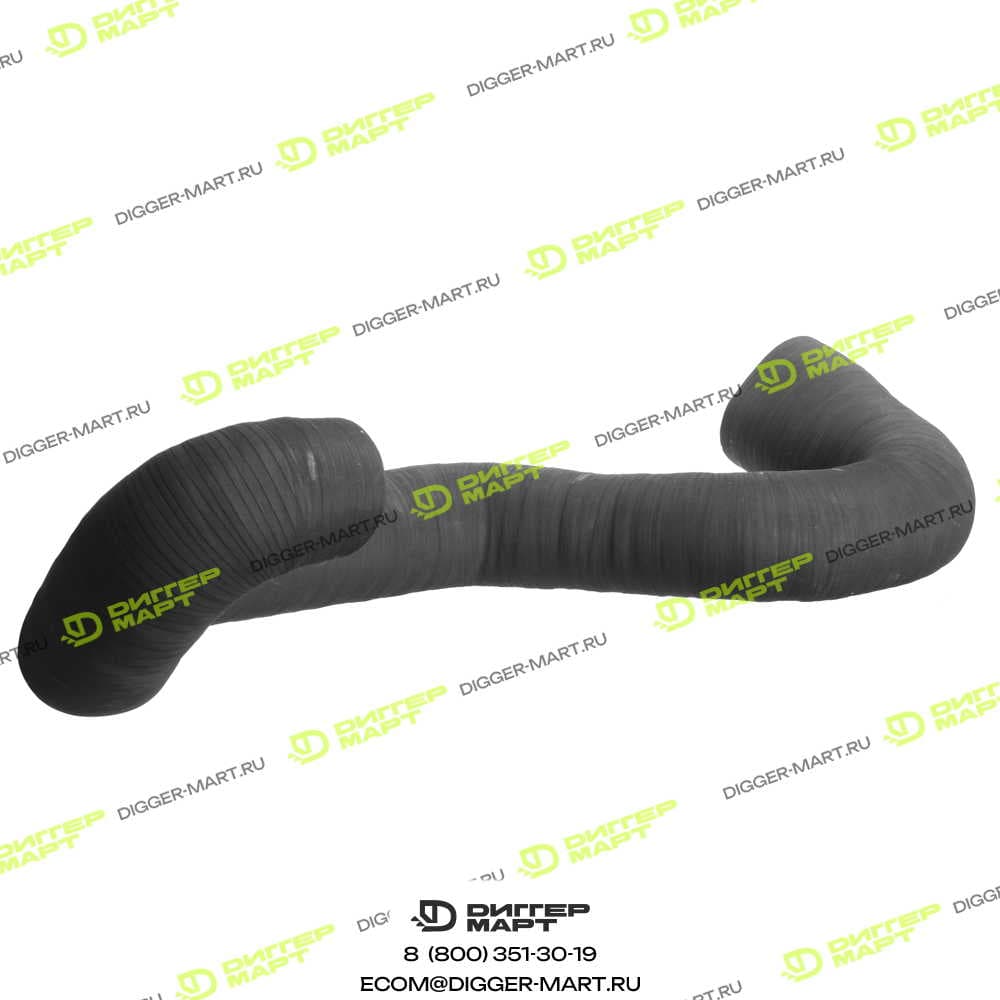 Шланг резиновый JCB 320/05884-JX