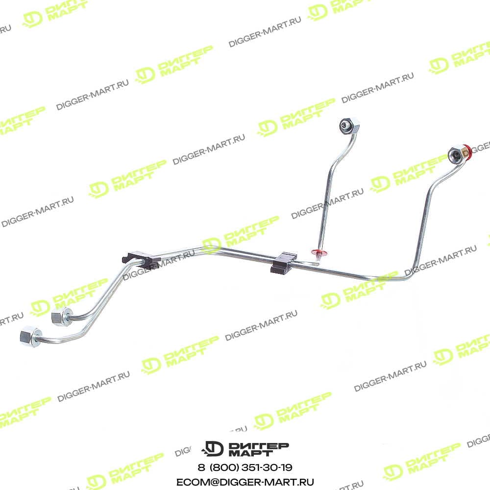 Топливные трубки JCB 320/06764-JX