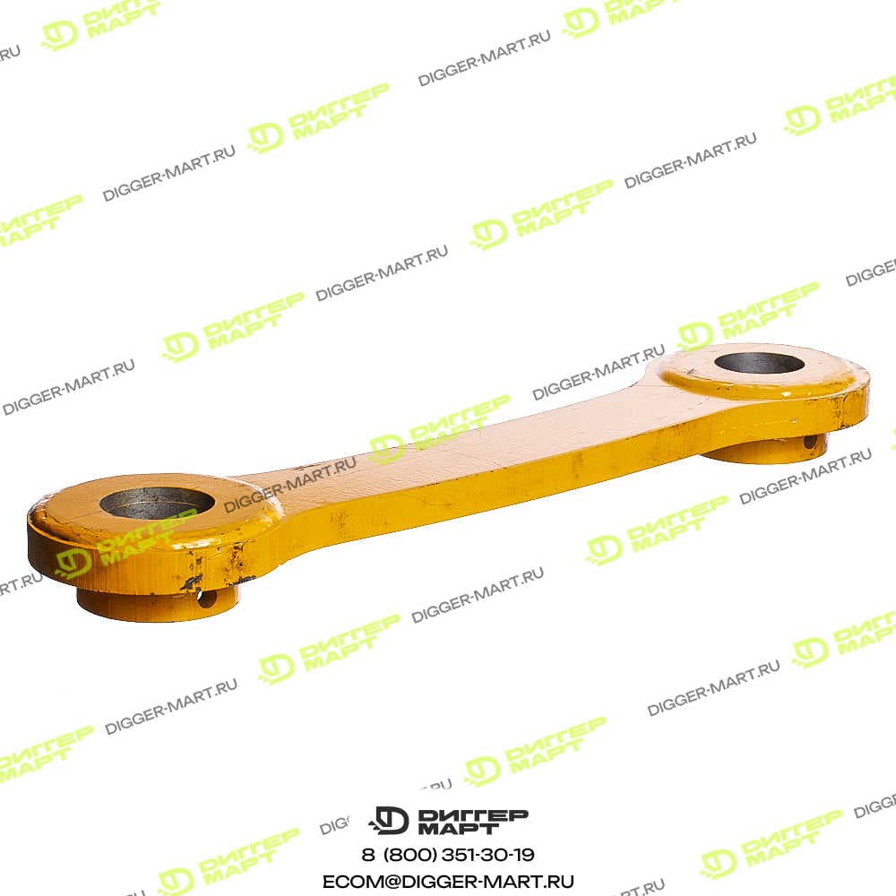 Тяга стальная JCB KNV0642-JX