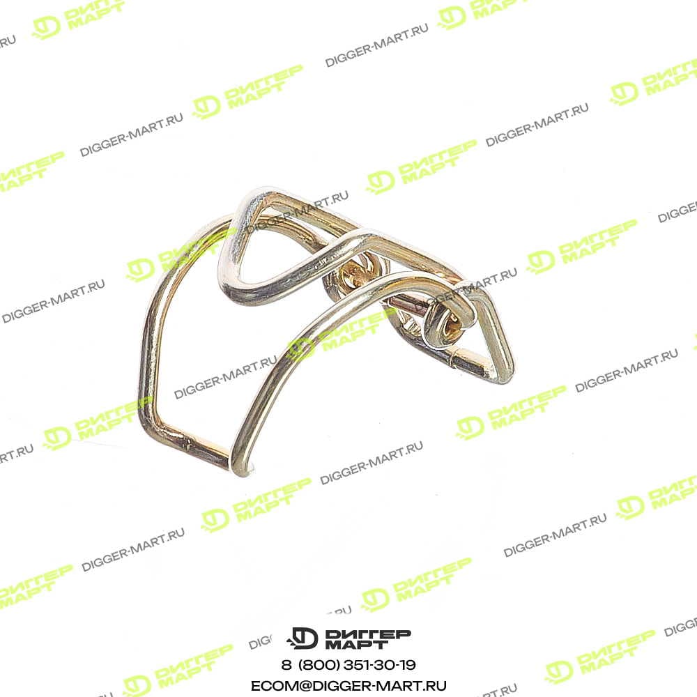 Замок стальной JCB 32/925174-JX