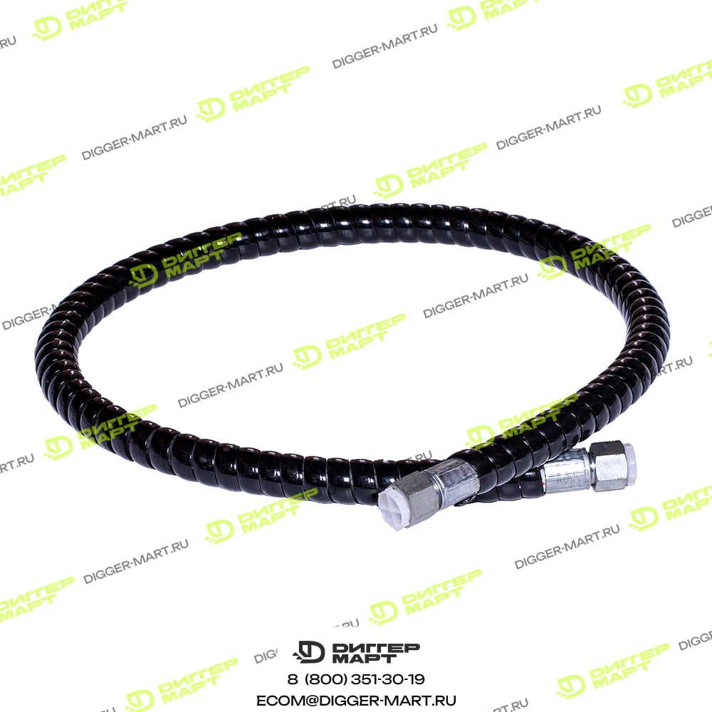 Шланг резиновый JCB 332/H4199-JX