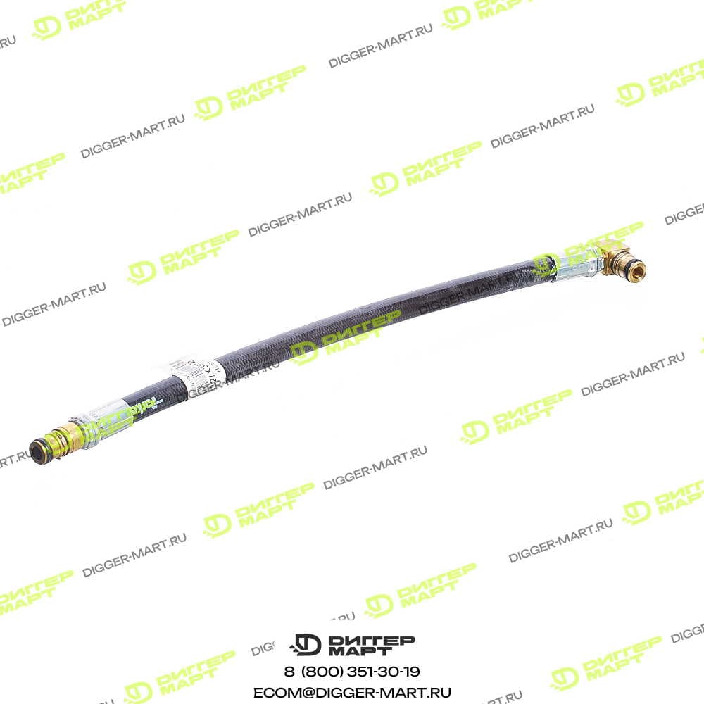 Шланг резиновый JCB 332/X3952-JX