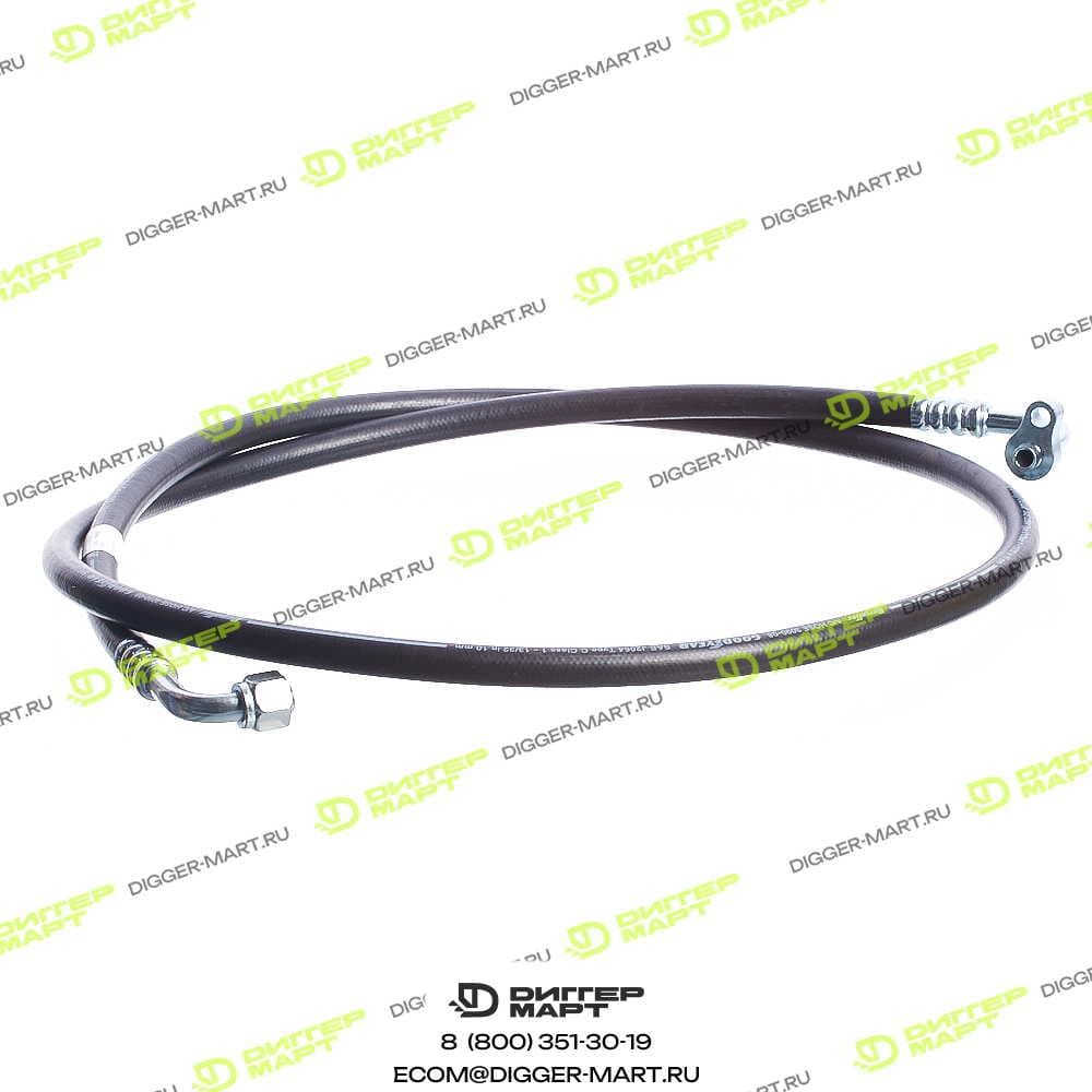 Шланг резиновый JCB 333/K2674-JX