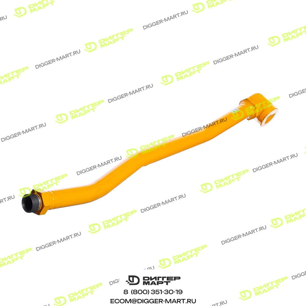 Трубка стальная JCB 333/K6208-JX