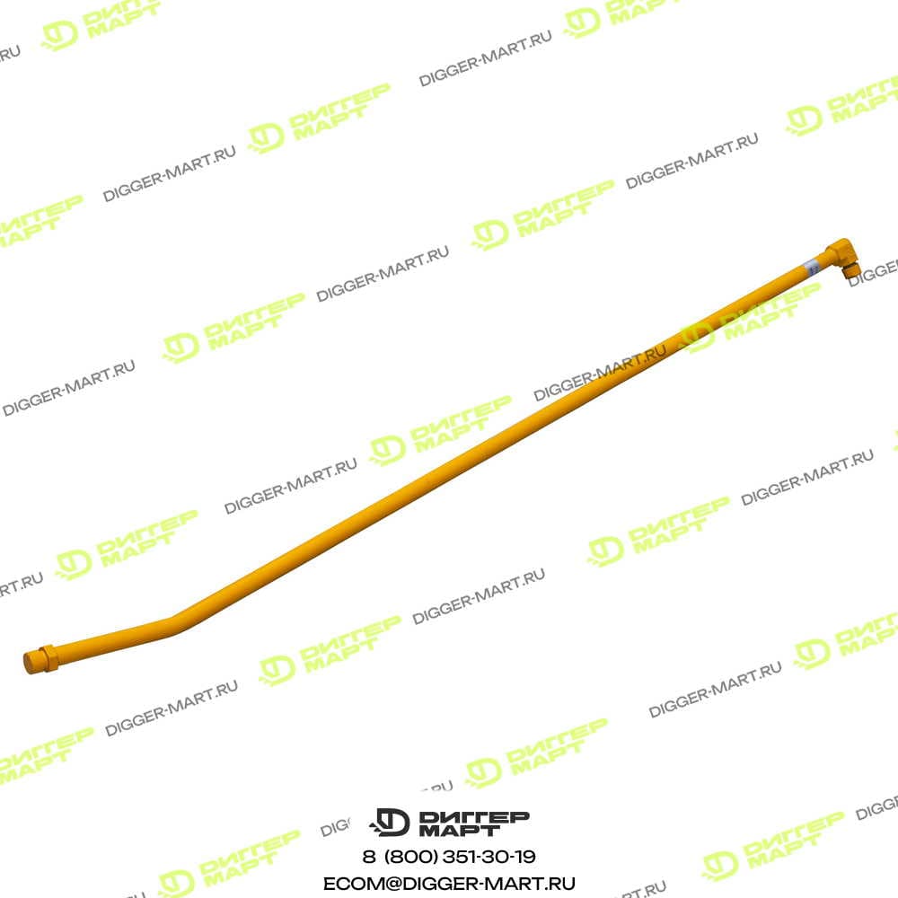 Трубка стальная JCB JBV0431-JX