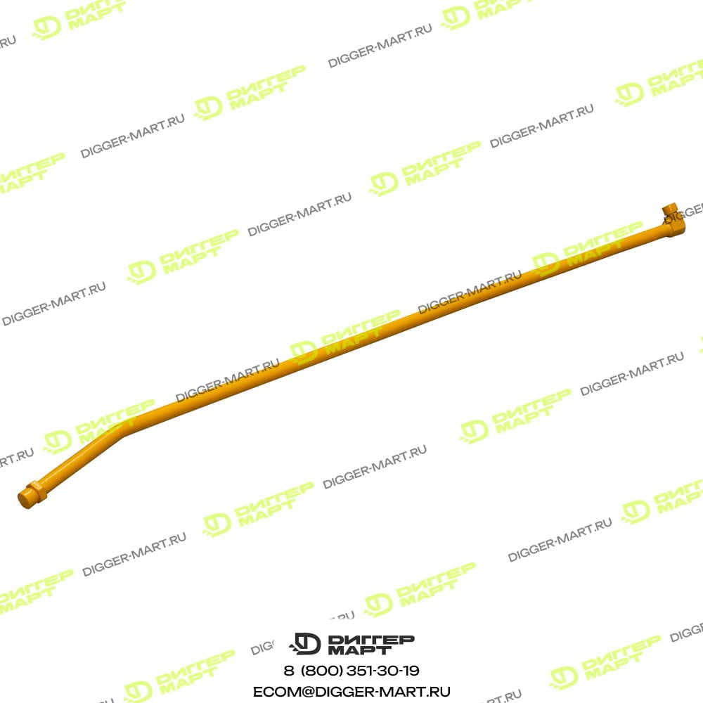 Трубка стальная JCB JBV0433-JX