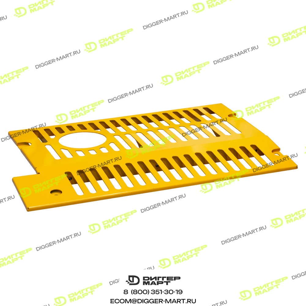 Пластина стальная JCB 335/13561-JX