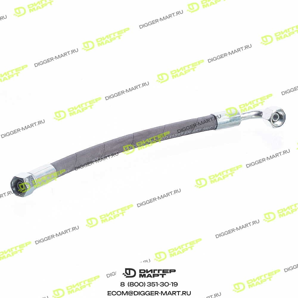 Шланг резиновый JCB 332/P0956-JX