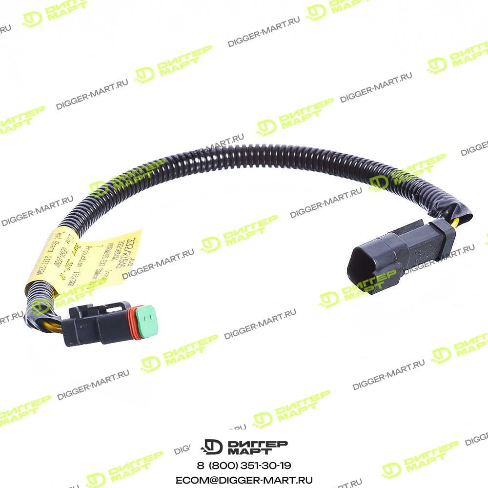 Жгут проводов JCB 332/R1645-JX