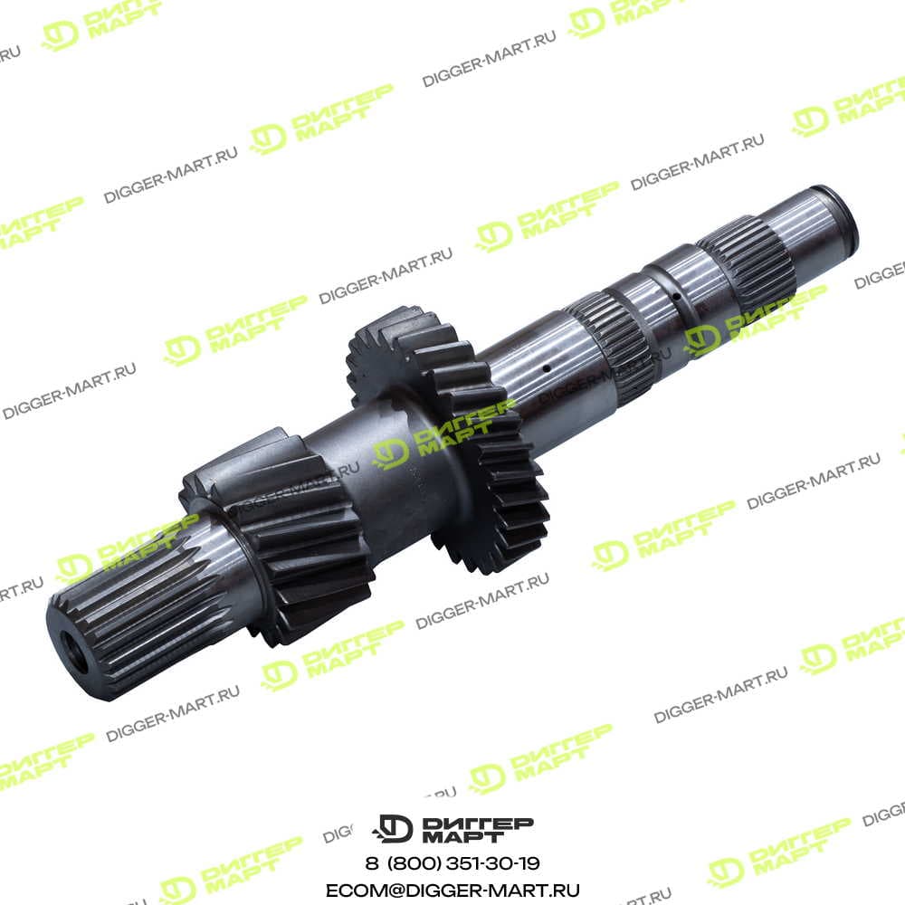 Вал коробки передач JCB 459/M5310-JX