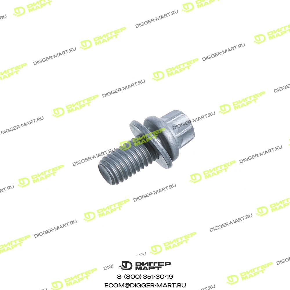 Болт под торкс (TORX) DEUTZ 01140019
