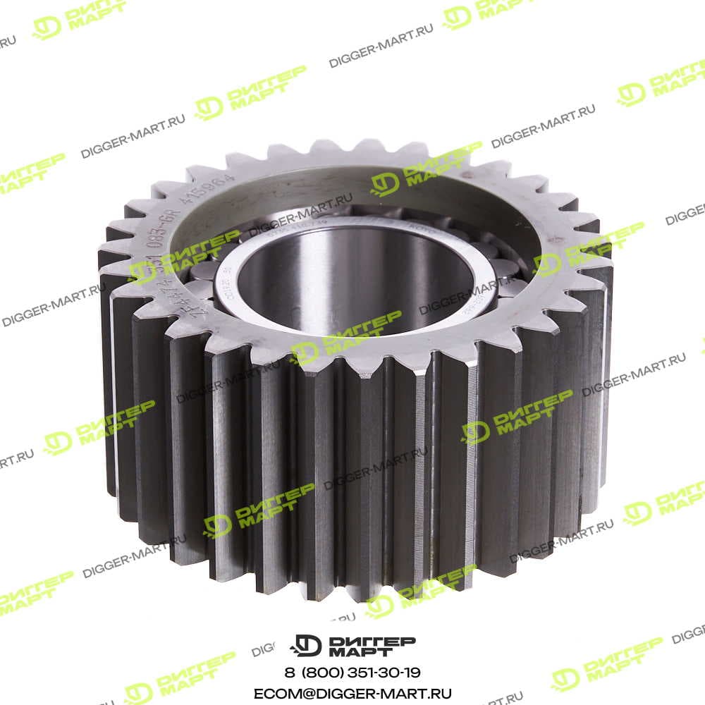 Шестерня планетарной передачи ZF 4474.298.192