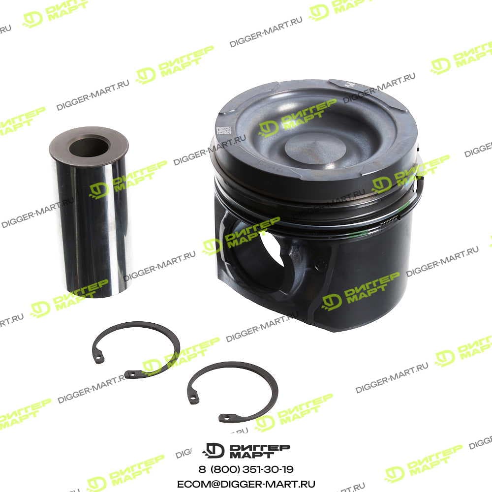 Поршень DEUTZ 04515777