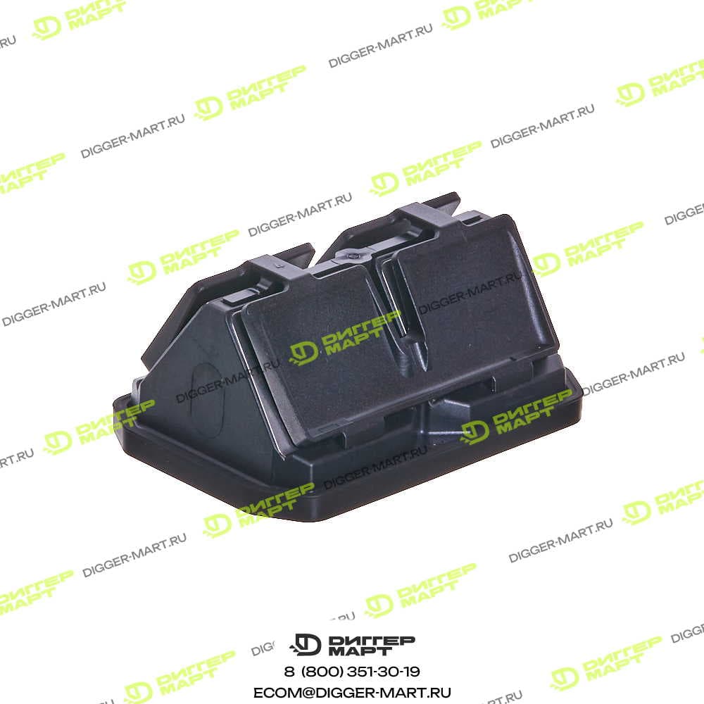 Клапан лепестковый EGR модуля DEUTZ 04516377