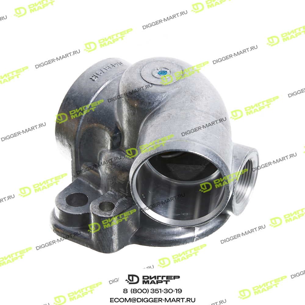 Корпус термостата с вставкой DEUTZ 04516487