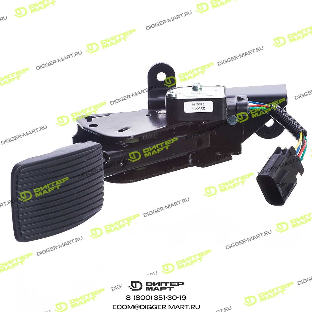 Педаль оператора JCB 333/T8175JX