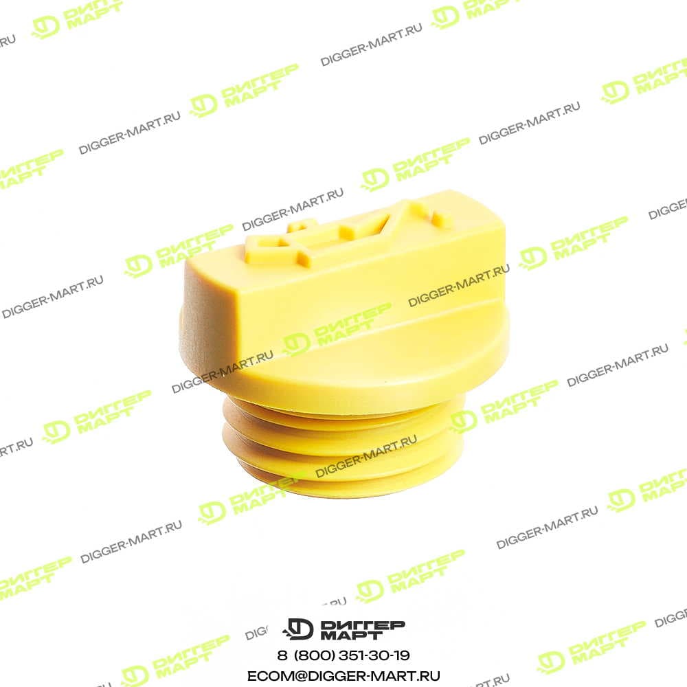 Крышка маслозаливной горловины JCB 334/C0496JX