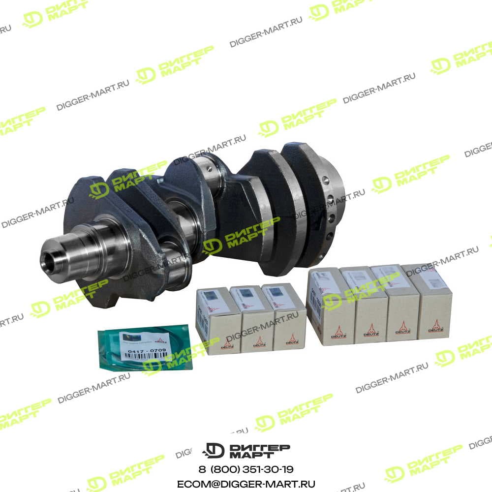 Коленвал (04271639) LONMADI PARTS LP04271639